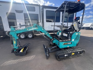 Mini-excavatrice sur chenilles SWE80 de haute qualité, composants principaux inclus, moteur Koop, pompe, boîte de vitesses, roulement, 13,5 CV, haute capacité de charge - Product Image 6