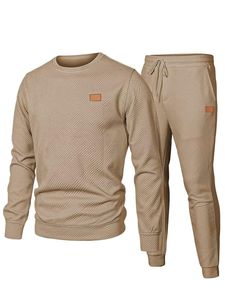 Conjunto Deportivo de Sublimación Liso de Alta Calidad, Trajes Deportivos 2026, Nueva Llegada, Ropa Deportiva para Hombre, Sudadera con Capucha, Conjunto Deportivo - Product Image 6
