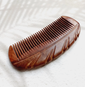 Cepillo y peine de madera respetuosos con el medio ambiente-Productos DE ASEO unisex al por mayor del fabricante de Vietnam - Product Image 6