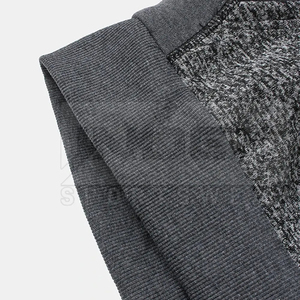 Sweat-shirt à capuche unisexe à la vente chaude avec poche Logo photo personnalisé pour hommes femmes adultes Automne - Product Image 5