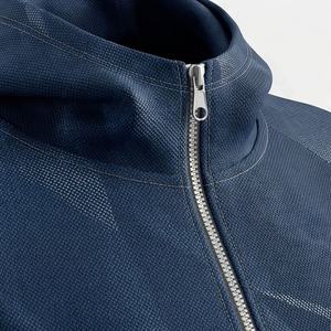 Conjunto Deportivo de Dos Piezas para Mujer, Suave y Cálido, Chaqueta con Cremallera, Pantalones Largos con Cintura Elástica, Ropa Deportiva Premium al por Mayor - Product Image 4