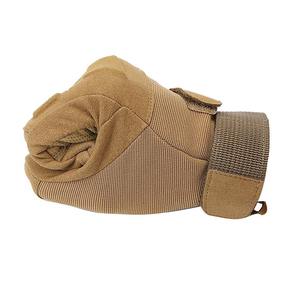 Gants tactiques de haute qualité en cuir, compatibles avec les écrans tactiles, pour la chasse en plein air, ignifuges, anti-coupures - Product Image 4