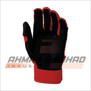 Recién llegado, guantes de béisbol personalizados de fábrica con guantes de bateo personalizados de alta calidad - Product Image 4