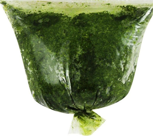 ใบมันสำปะหลังบดแช่แข็งจากผู้จำหน่ายในเวียดนาม - Product Image 1