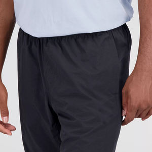 Pantalon en coton Easy pour homme Pantalon droit à taille élastique Pantalon de jogging personnalisé Pantalon ample à cordon de serrage à vendre en ligne - Product Image 6