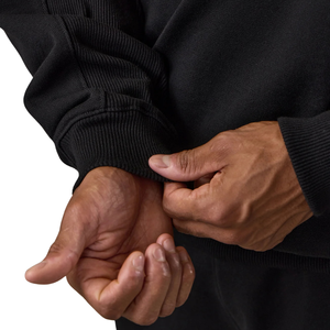 Gym Pullover <b>Hoodie</b> <b>Mens</b> Premium Fleece Sweatshirt Designed for Fitness Training and Sports - Product Image 5