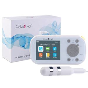 Biofeedback macchina per pavimenti pelvici per donne dopo il parto cura Kegel Toner EMG stimolatore - Product Image 5