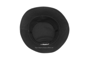 High Quality Custom Logo Bucket <b>Hats</b> with Cartoon Design <b>Flat</b> Embroidery for Casual & Sports for Daily Use Wholesale in Vietnam - Product Image 4