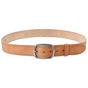 Cinturón de Cuero Genuino Más Vendido, Cinturón de Cuero Real, Cinturón de Diseñador de Moda para Jeans - Product Image 5