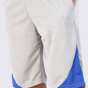 Shorts de basket-ball en gros uniformes de basket-ball Shorts sur mesure Mesh & bsci, polyester, vêtements de sport Shorts de basket-ball pour hommes - Product Image 6