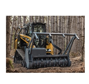 ซื้อรถตักล้อยางสำหรับงานป่าไม้ ASV RT 135 ราคาประหยัด อุปกรณ์ที่เชื่อถือได้ ออกแบบมาเพื่อการเคลียร์พื้นที่ป่าไม้ - Product Image 2