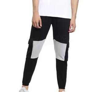 Pantalones casuales de moda Jogging Pantalones deportivos Slim Fit Gym Skinny Jogging Joggers Pantalones de chándal - Product Image 5