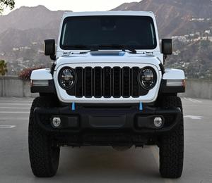JEEP WRANGLER RUBICON X 4XE 2024 IMPECABLE, LISTO PARA ENVIAR - Product Image 1