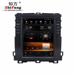 2K 8 CORE 10.4 'Android 13 lettore Dvd auto per Prado 120 98-02 per <span class=keywords><strong>LEXUS</strong></span> <span class=keywords><strong>GX470</strong></span> Radio 2009 2004 Gps 8G 128G navigazione - Product Image 4