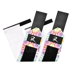 <b>Neoprene</b> Weightlifting Gym Wrist Wraps-Non-Slip Lightweight Eco-Friendly Hand Support - Product Image 2