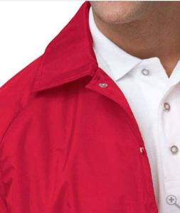 Chaqueta cortavientos unisex profesional transpirable ligero entrenamiento ropa deportiva OEM ODM venta al por mayor proveedor de fábrica ligero - Product Image 2