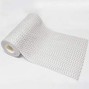 बहुउद्देशीय आसान वाइप्स सफाई वाइप्स डिस्पोजेबल विपिंग रैग्स नॉनबुने वाली सफाई कपड़े के कपड़े काउंटर कपड़े काउंटर कपड़े - Product Image 2