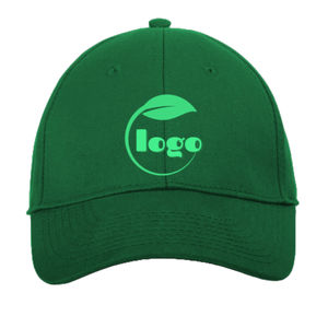 Gorras de béisbol unisex bordados en 3D con logotipo personalizado ajustado en blanco gorra bordada Snapback al por mayor sombreros de tela vaquera de lona - Product Image 3