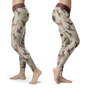 New Clothing Design Sublimation Printing <b>Tights</b> <b>Women</b> For Leggings Sports USA Size Leggings for <b>Women</b> High Street Custom Logo - Product Image 4