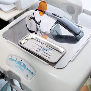 Paquete médico de hospital al por mayor de 3 bandejas placa quirúrgica médica bandejas de acero inoxidable para estudiantes de medicina - Product Image 4