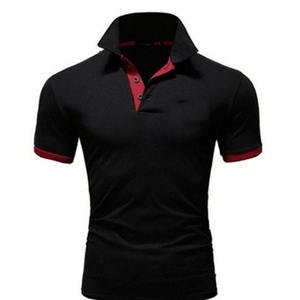 Camisetas de polo para hombre hechas en Pakistán de alta calidad Camisetas de polo para hombre con logotipo personalizado de alta calidad para venta en línea - Product Image 2