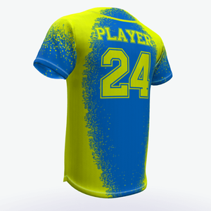 Uniforme de Béisbol de Buena Calidad con Nuevo Diseño, Ropa de Equipo de Alta Calidad, Uniforme de Béisbol al por Mayor a Precio Económico - Product Image 2