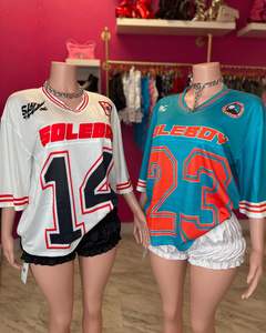 Nueva moda de manga corta Crop Top gráfico impreso camiseta mujer Crop Top camiseta verano para mujer - Product Image 4