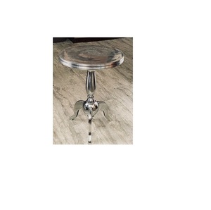 Trendsetting Side Table Tea Coffee Living Room Table Logo Building Style Mayorista y proveedor de India a precio asequible - Product Image 3