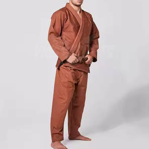 Nuevo Uniforme de Jiu Jitsu Ligero, Material de Primera Calidad, Nuevo Estilo, Hecho en Pakistán - Product Image 4