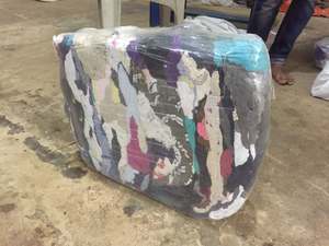 Clips de ropa de algodón blanco - Product Image 6