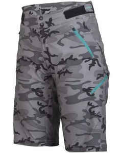 2025 fabricado para hombres Loose Fit Quick Dry MTB Bike Shorts deportes al aire libre Running Bike Riding Summer Shorts - Product Image 6