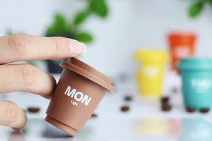 [ลดราคา 25] กาแฟแคปซูลสำเร็จรูปคุณภาพสูง ฟรีซดราย รสชาติกลมกล่อม ผสมโรบัสต้า อาราบิก้า เกรด A อายุการเก็บรักษา 24 เดือน - Product Image 5