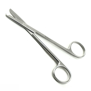 สเปนเซอร์เครื่องมือผ่าตัดสัตวแพทย์กรรไกรตัดรอยเย็บสแตนเลสสำหรับตัดเนื้อเยื่อ littauer - Product Image 2