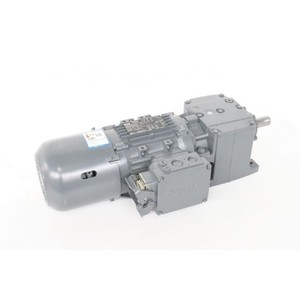 Moteur à engrenages d'occasion Lenze SE G50BH121MVBR2C00 M55AP080M045EF0WT I=24.405 LW38625 – Garantie de 3 mois - Product Image 1