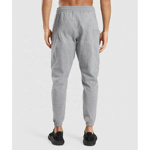 Pantalones Deportivos para Hombre de Primera Calidad, 100% Algodón, Ligeros, de Secado Rápido, con Impresión de Logotipo Personalizado - Product Image 2