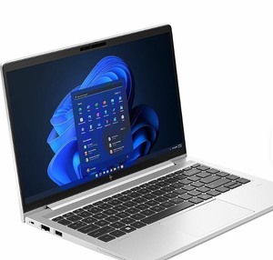 (T&D) Laptop Elite a Bajo Precio ---- Computadora Portátil Book 640 G10 de 14 Pulgadas con Procesador Core I5-1335U para el Hogar, la Escuela y los Negocios - Product Image 1