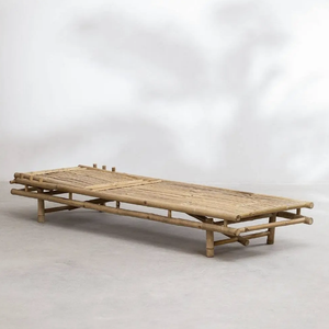 Chaises longues en bambou de haute qualité Design élégant respectueux de l'environnement MODERNE PRIX ABORDABLE pour le confort extérieur du Vietnam - Product Image 5