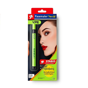 STABILO Fasermaler 'Pen 68' VPE 10, Artículos de Escritura y Corrección de Alta Calidad - Product Image 3