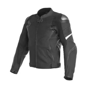 Veste de moto de course respirante de haute qualité OEM, veste de moto de motocross de qualité supérieure, veste en cuir de style classique pour moto - Product Image 3