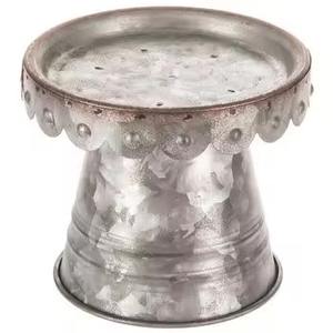 Latest Design New Look Metal <b>Candle</b> <b>Jar</b> High Selling Quality Metal <b>Candle</b> <b>Jar</b> Perfect for Home Decor Usage - Product Image 3