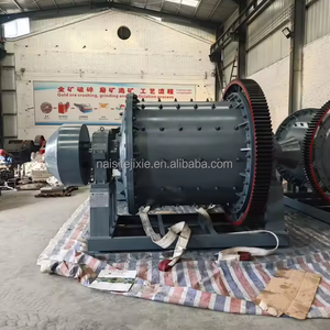 सोने, तांबे और लौह अयस्क पीसने के लिए बड़ी क्षमता वाली गेंद मिल औद्योगिक बॉल मिल - Product Image 1