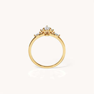 แหวนหมั้น Ellis Verlobungsring-Fine - Product Image 4