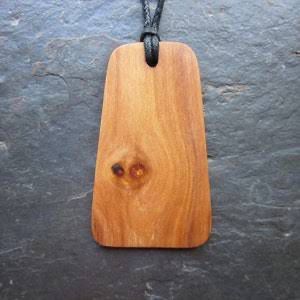 Joyería clásica india, collar con colgante de madera de resina de calidad Premium para mujeres y niñas, modelo de hecho a mano Ángel, indio de calidad Premium - Product Image 5