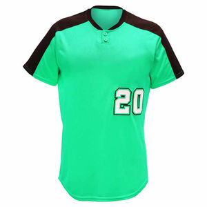 Nouveauté, bonne qualité, maillots de baseball personnalisés par sublimation, vente en gros, vêtements de sport, uniforme de baseball - Product Image 6