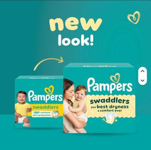 ผ้าอ้อมแพมเพิส สวอดเดลอร์ส คุณภาพเยี่ยม ใหม่เอี่ยม ไซส์ 0 จำนวน 31 ชิ้น ผ้าอ้อมเด็กแบบใช้แล้วทิ้ง - Product Image 5