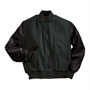 Chaquetas universitarias de la mejor calidad para hombre, chaquetas universitarias antiarrugas de última tendencia de diseño totalmente personalizadas con alta calidad - Product Image 2