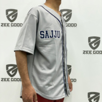 Maillot de baseball 2026 : Prix direct usine du meilleur fabricant, vêtements de sport, services OEM, maillot de baseball et de football