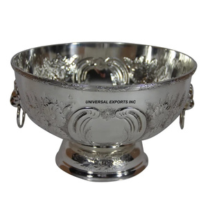 Tazón de Chocolate de Aluminio, Tazón para Dulces Hecho a Mano, Clásico, Elegante y Moderno, Nuevo Tazón de Chocolate - Product Image 5