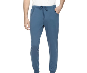 Venta al por mayor de pantalones de chándal personalizados 100% algodón lavado pantalones de gran tamaño pantalones holgados de algodón y poliéster - Product Image 1