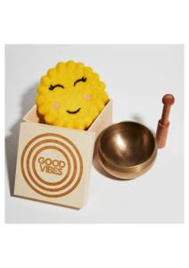 Bol chantant de haute qualité exclusif, poli, fait à la main, en laiton tibétain, pour la méditation, la thérapie sonore, le yoga, le nettoyage des chakras - Product Image 3